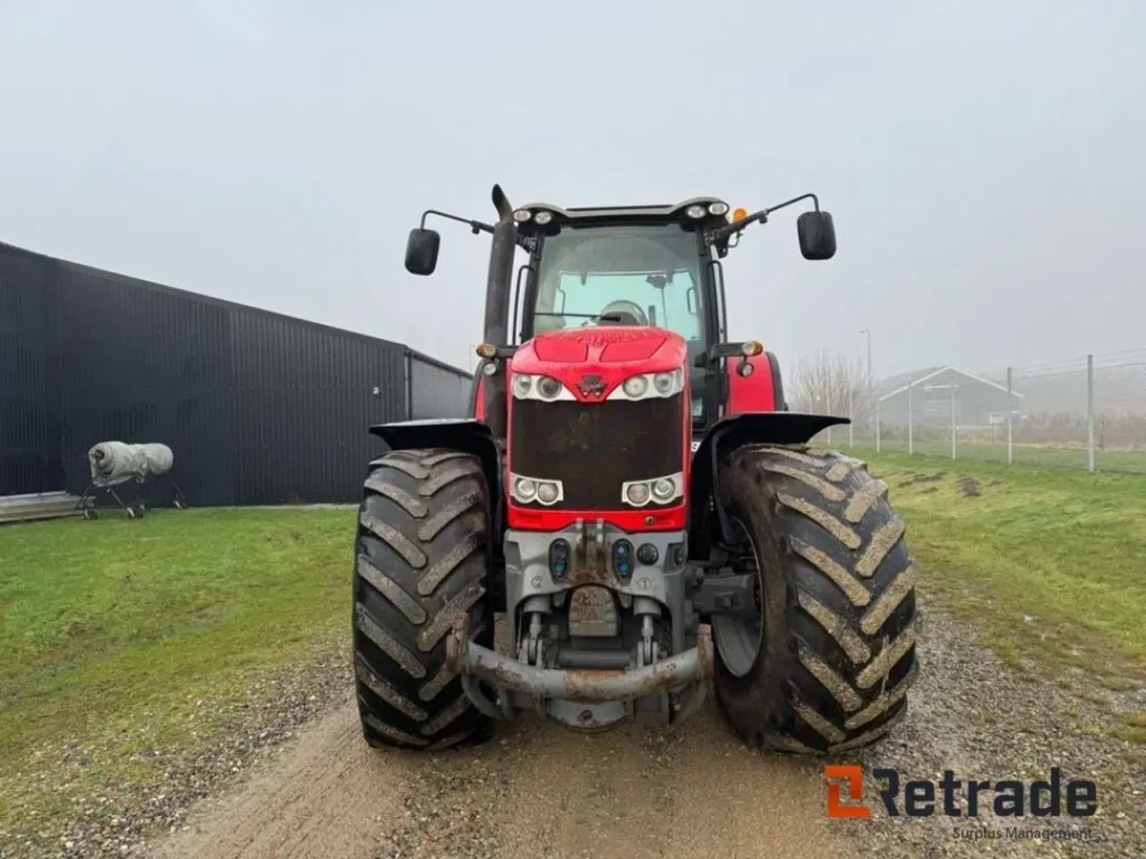 Billede 2 - Massey Ferguson Dyna TV 8690