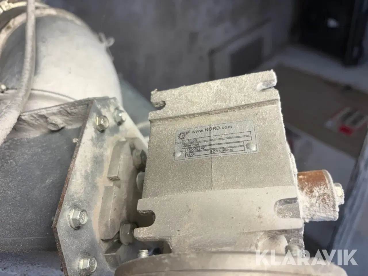 Billede 10 - Skiold SK2500 Skivemølle