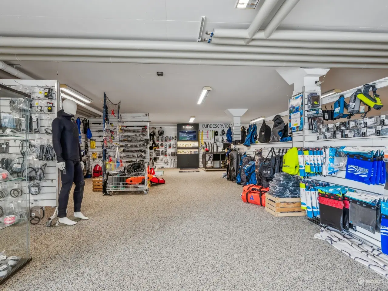 Billede 4 - Showroom langs Viborgvej