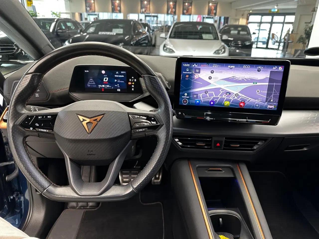 Billede 11 - Cupra Born 58 Dinamica Pack High