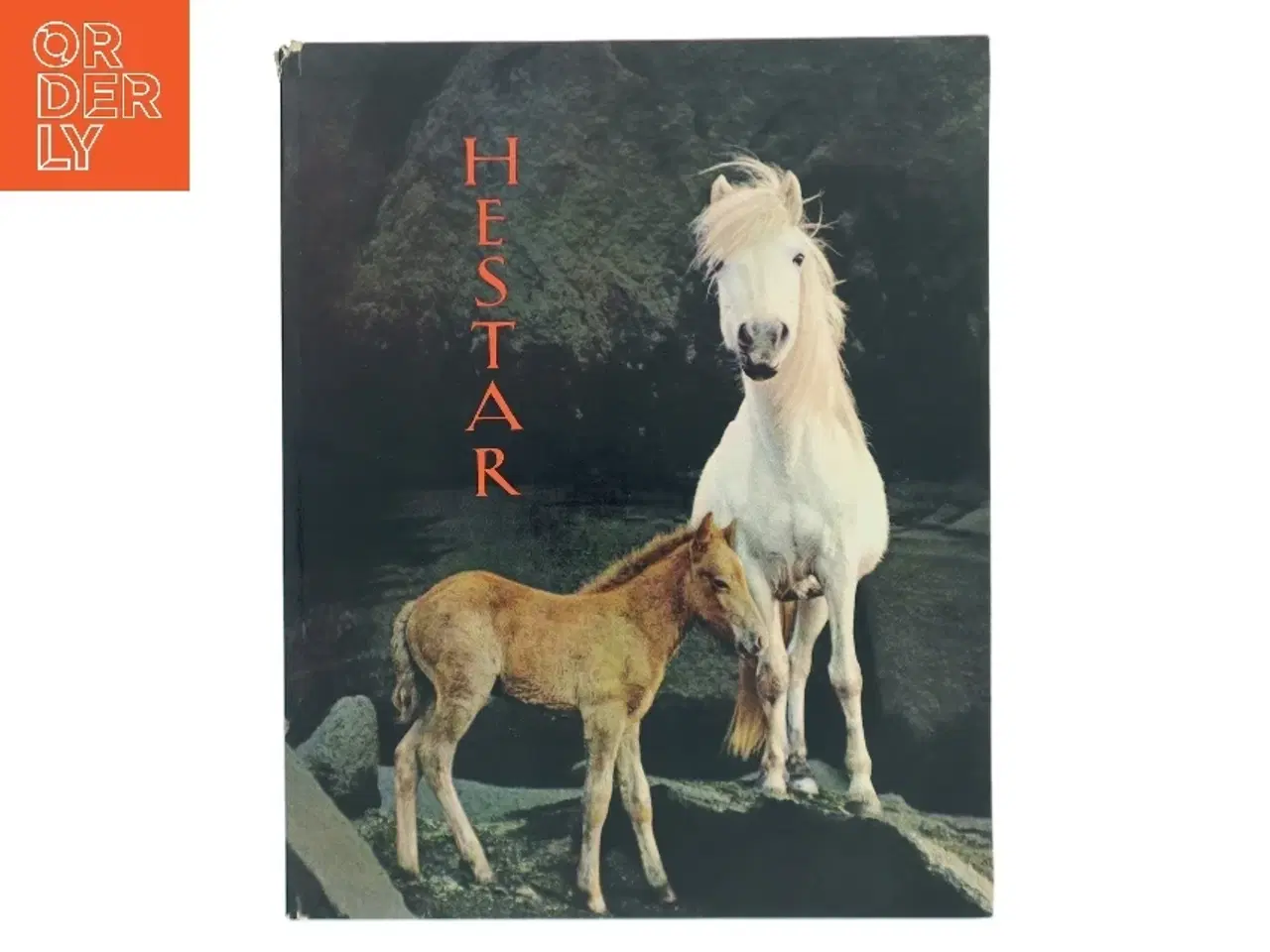 Billede 1 - Hestar af <Bog forfattere< (Bog)