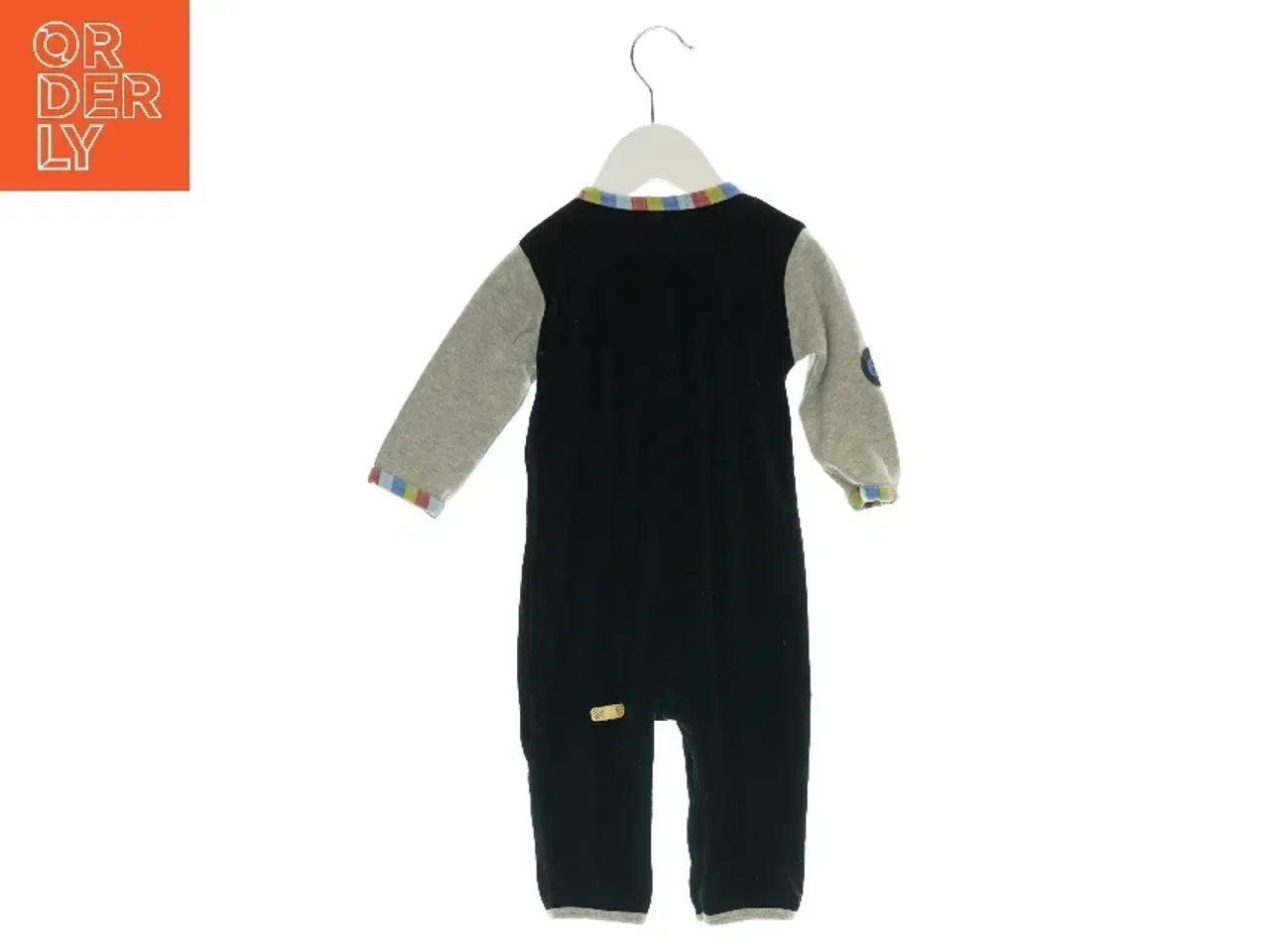 Billede 2 - Heldragt fra Laban (Str. 74-80)