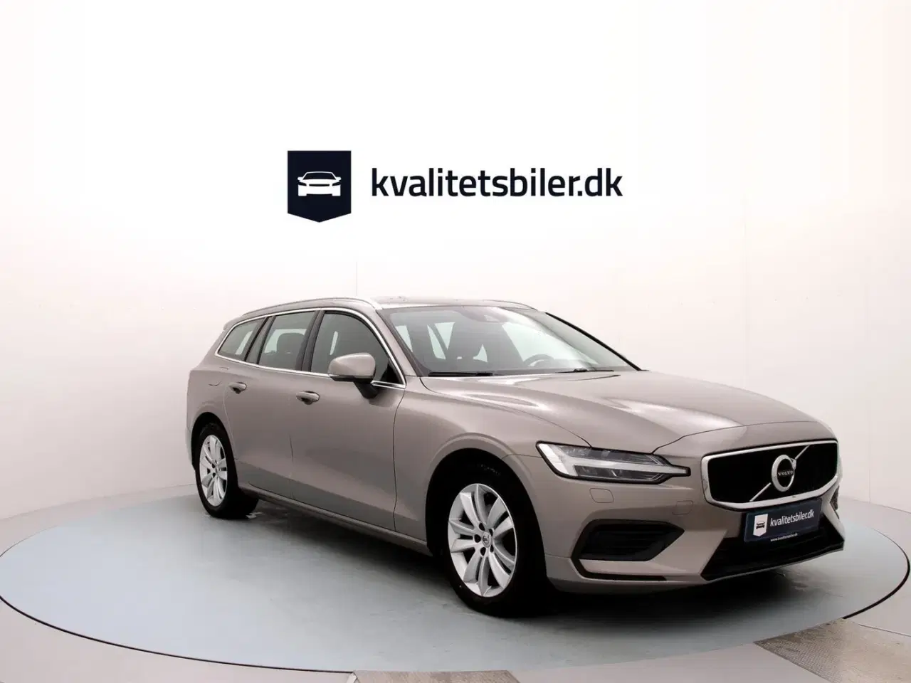 Billede 6 - Volvo V60 2,0 D4 190 Business aut.