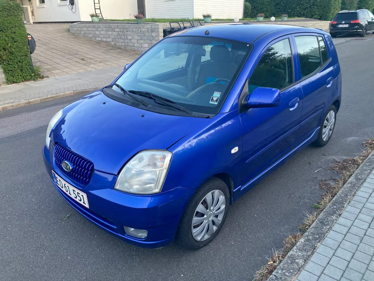 Billede 5 - Kia Picanto 1.1 benzin Automatgear