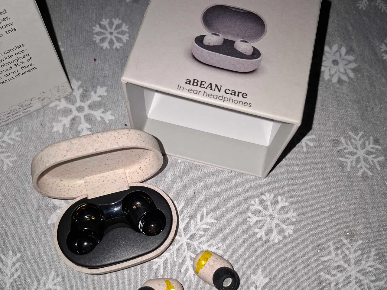 Billede 2 - Kreafunk aBEAN høretelefoner 