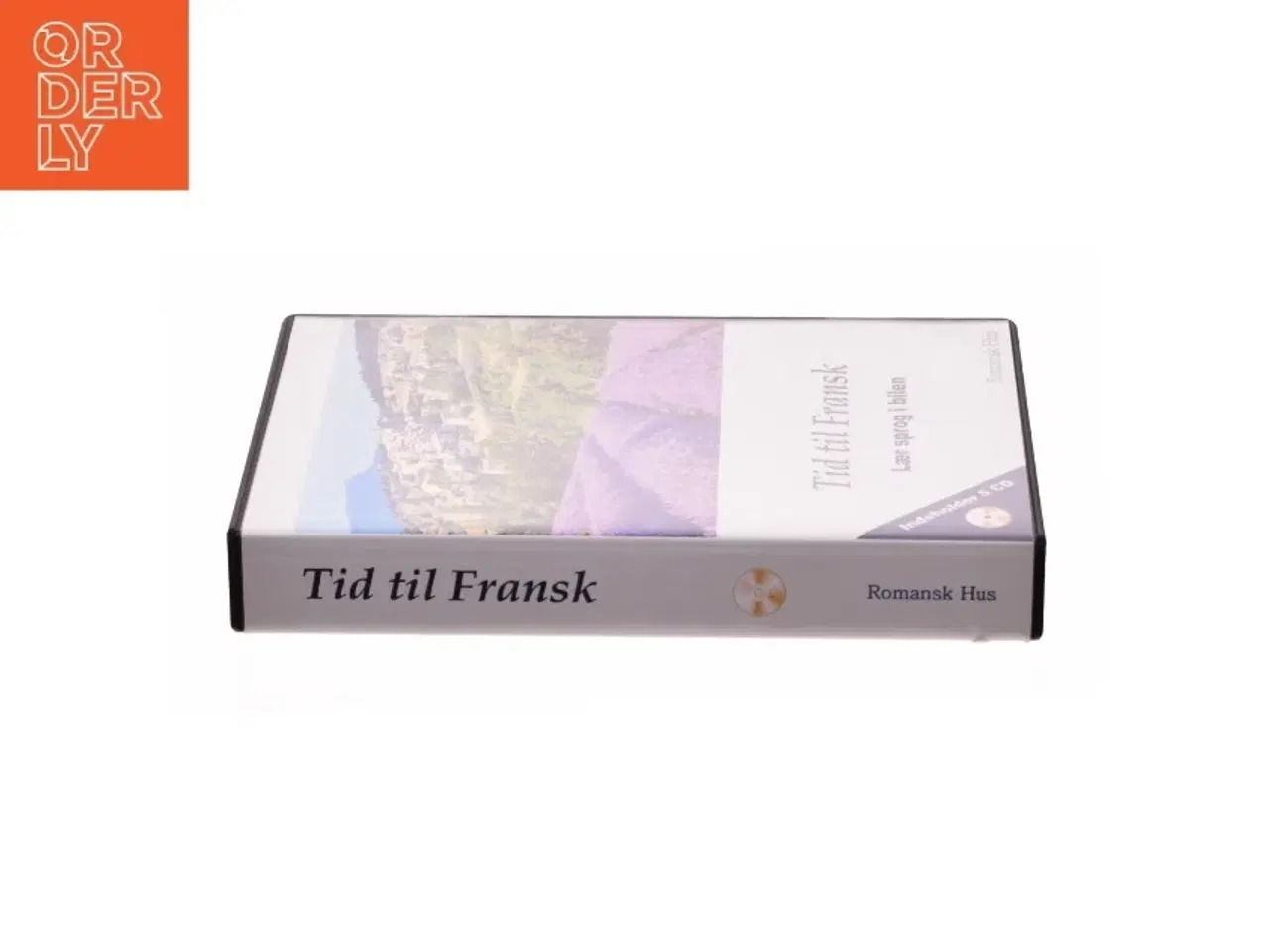 Billede 4 - Tid til Fransk