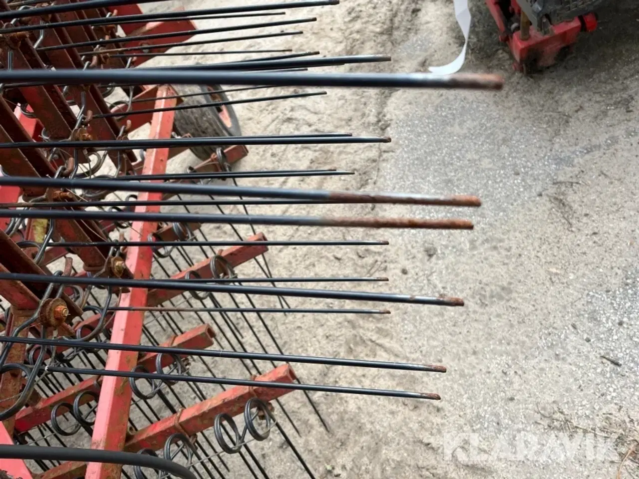 Billede 7 - Harve TMA flex-weeder