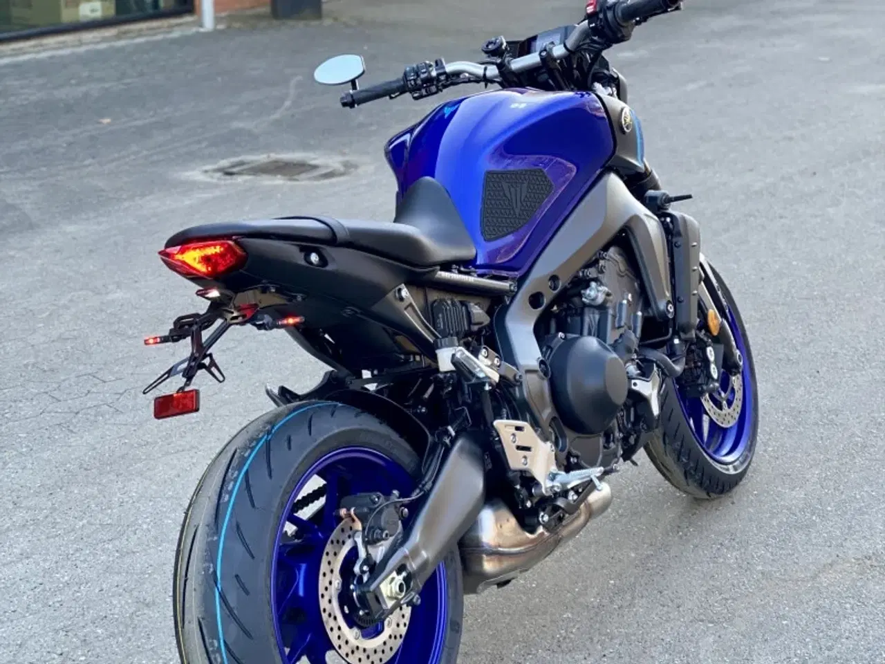 Billede 6 - Yamaha MT-09