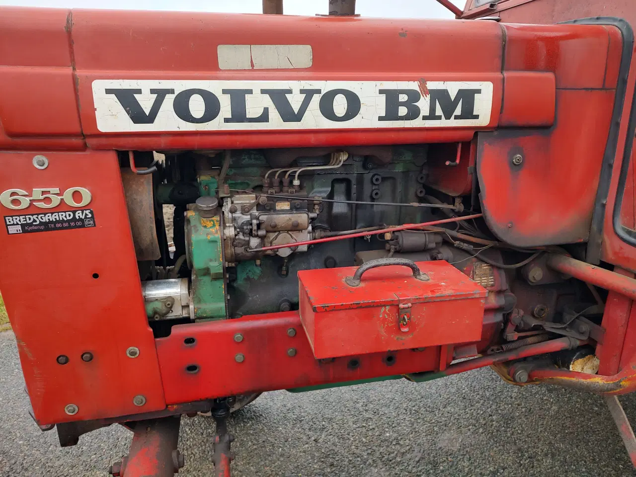 Billede 7 - Volvo bm 650