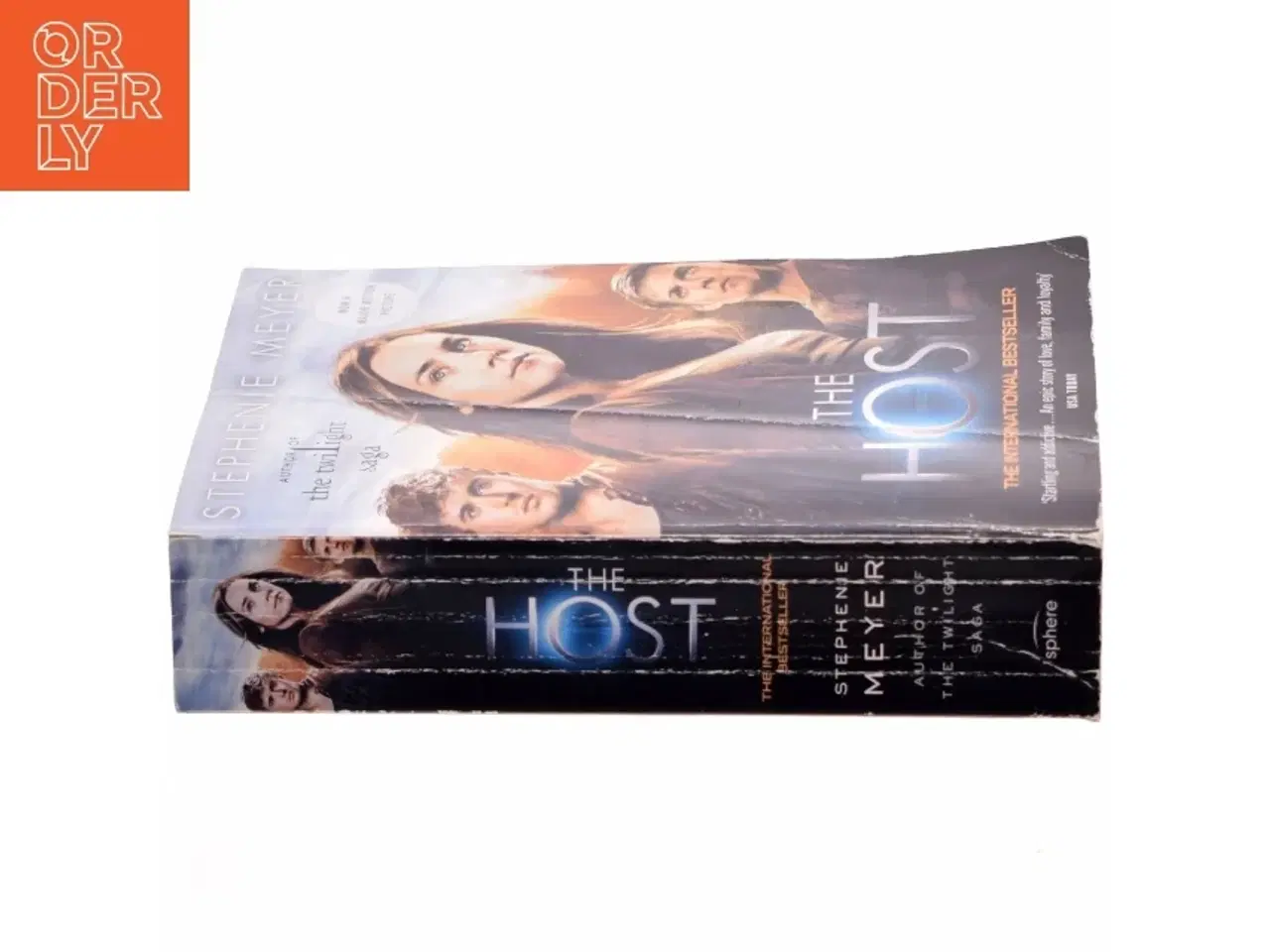 Billede 2 - The host : a novel af Stephenie Meyer (Bog)