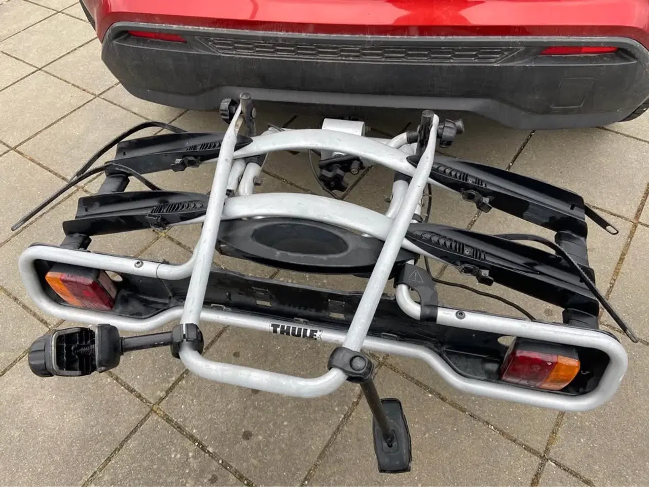 Billede 3 - Thule EuroRide 940 cykelholder, 2 cykler,