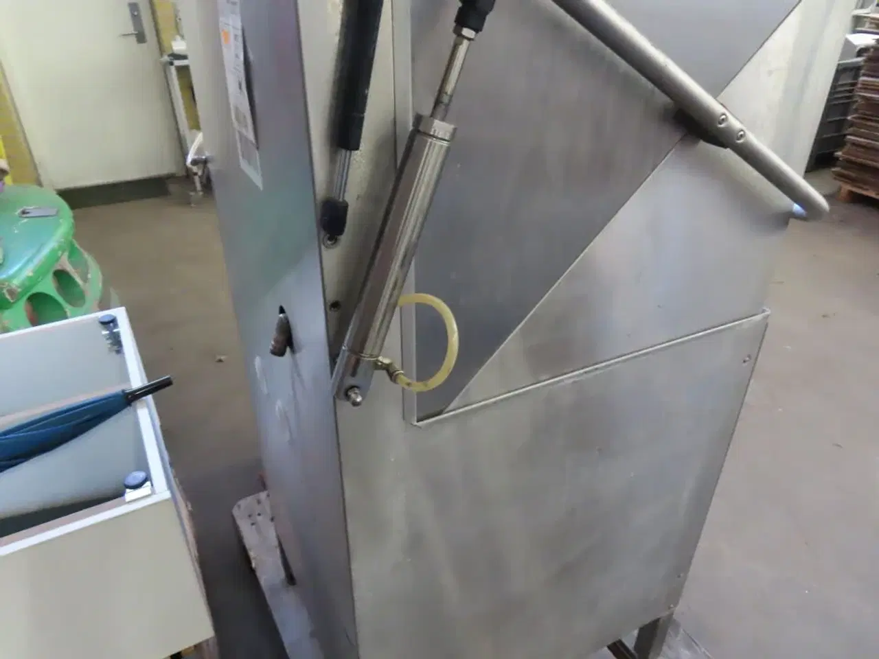 Billede 6 - Hætteopvaskemaskine Wexiodisk WD-6