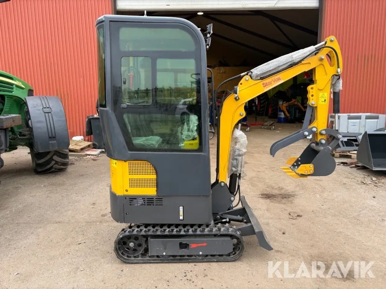 Billede 6 - Gravemaskine StarVox SV-ME 12