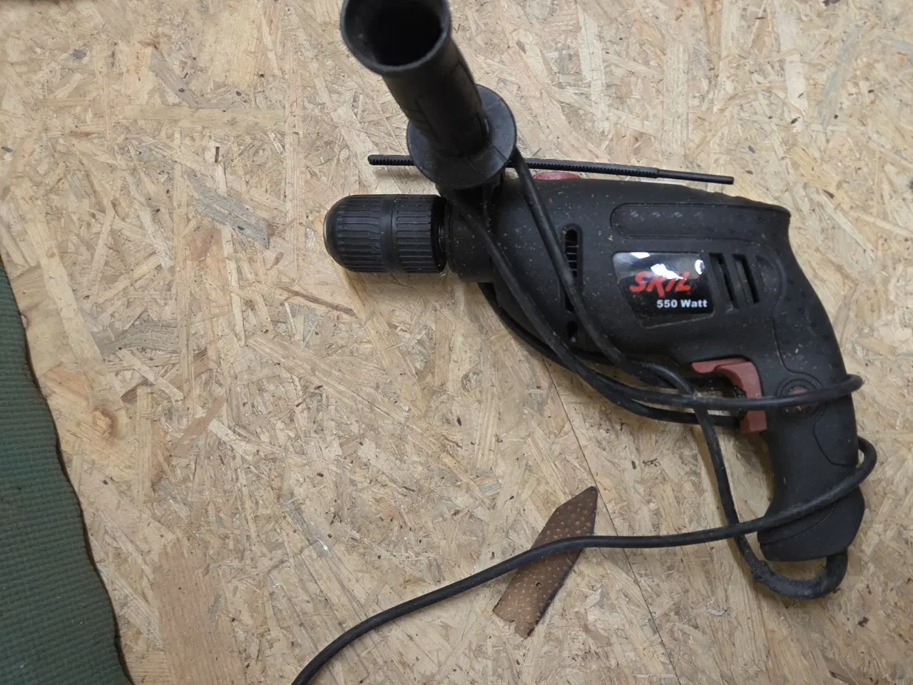 Billede 1 - Boremaskine