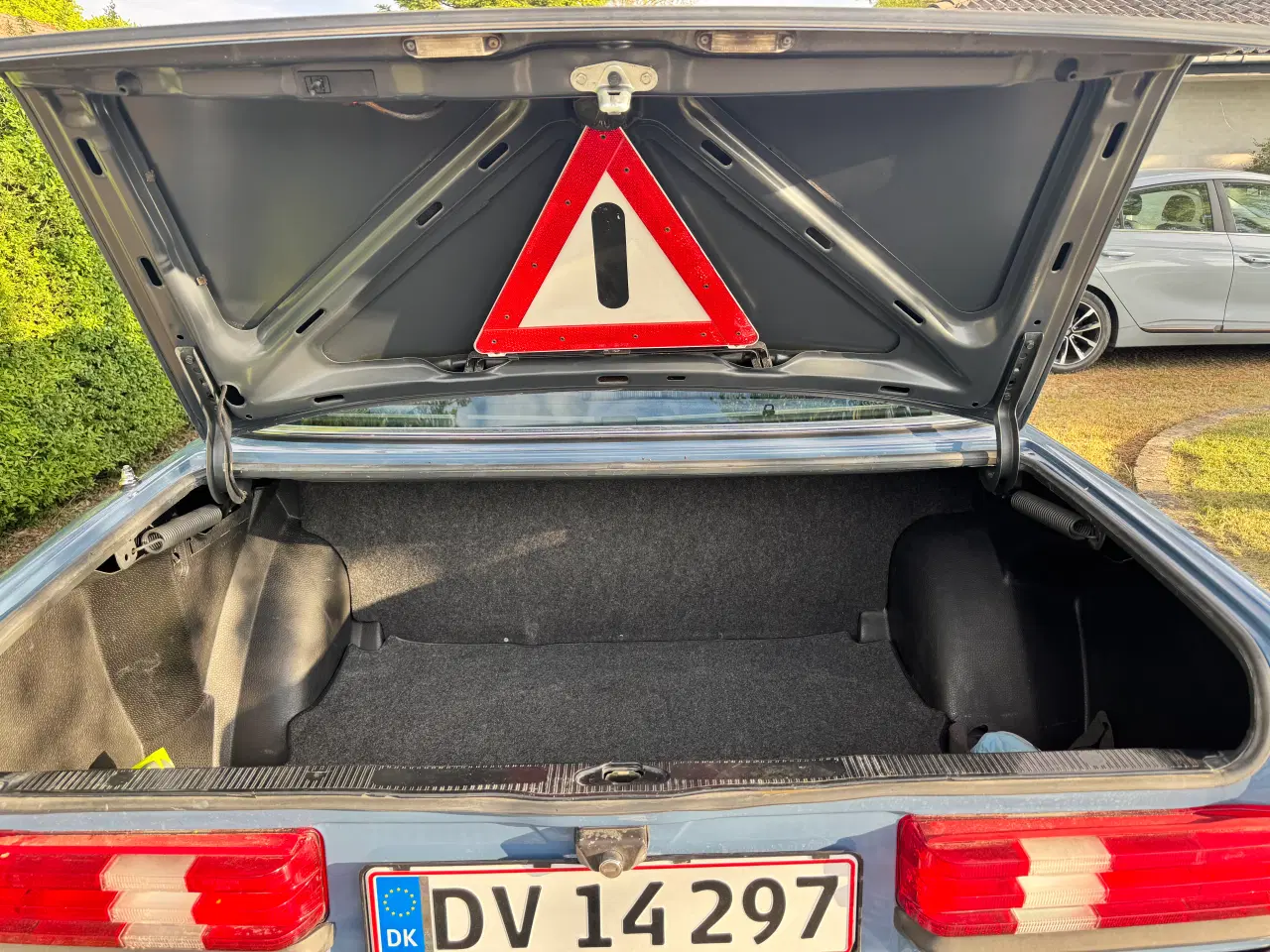 Billede 2 - Mercedes W123
