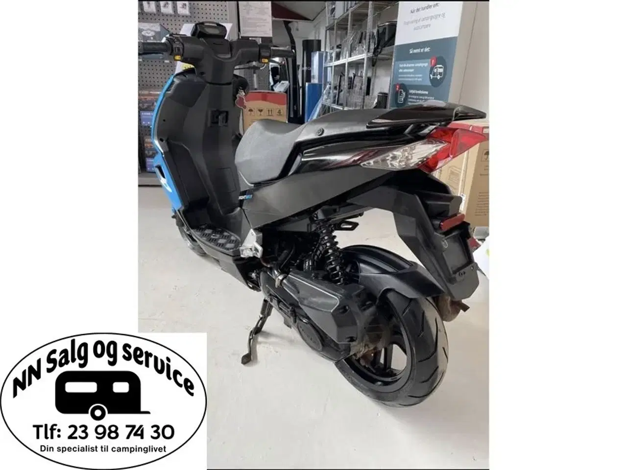 Billede 5 - 2017 - Øvrige Peugeot Speedfight 4