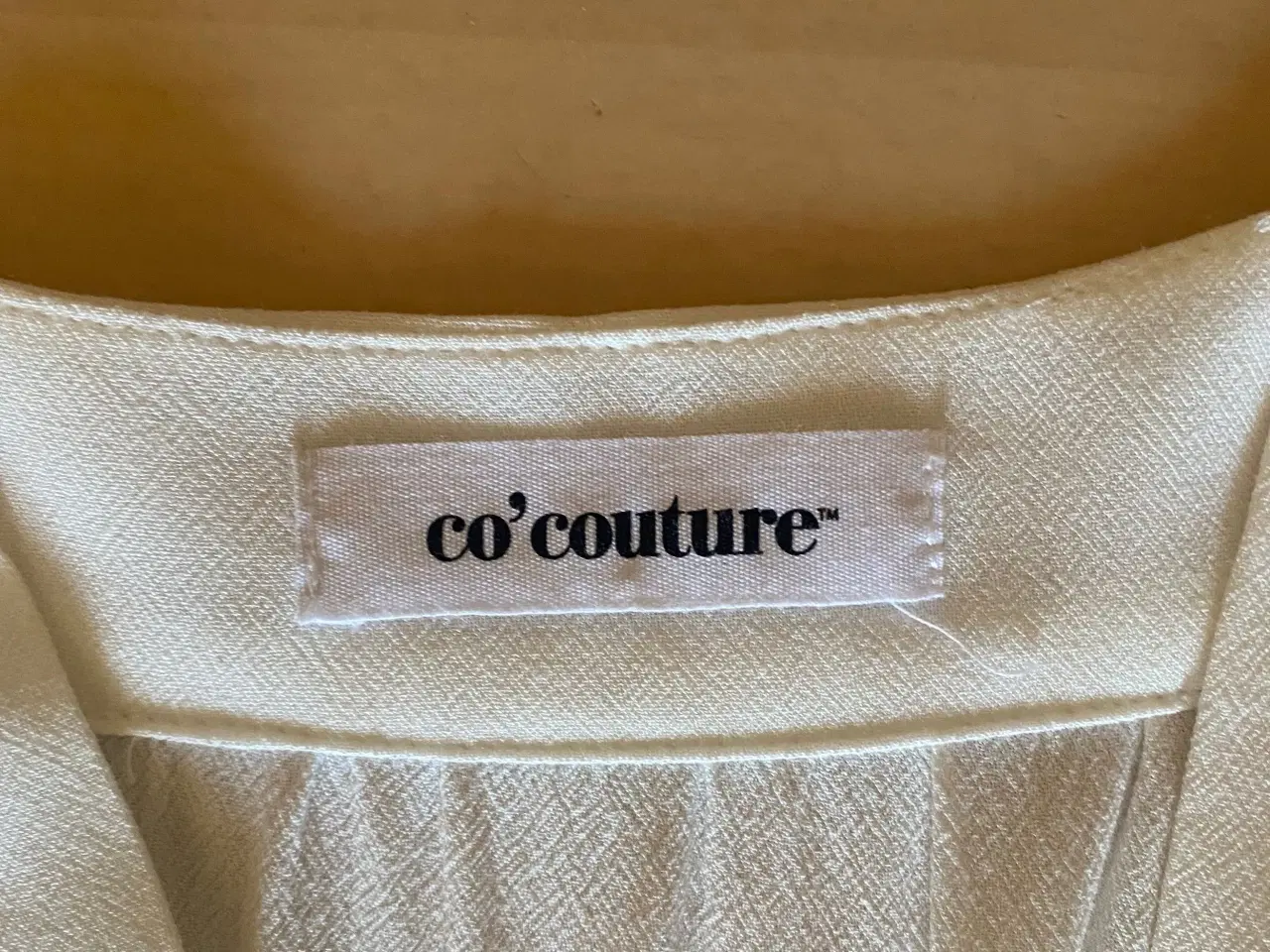 Billede 2 - Flot trøje fra co'couture
