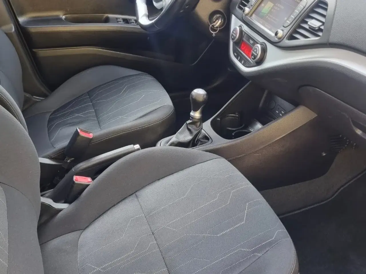 Billede 9 - Kia Picanto 1,0 Attraction+