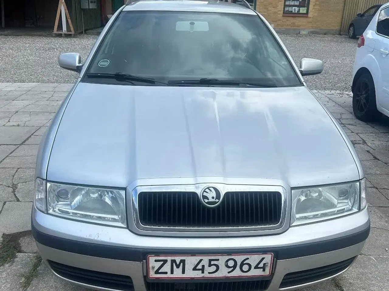 Billede 1 - Skoda Octavia 1,9 TDi 90 Ambiente Combi