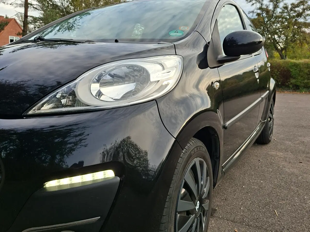 Billede 7 - 1-Ejers Peugeot 107 med fuld servicehistorik