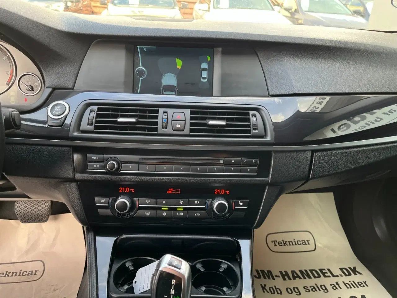 Billede 15 - BMW 520d 2,0 aut.