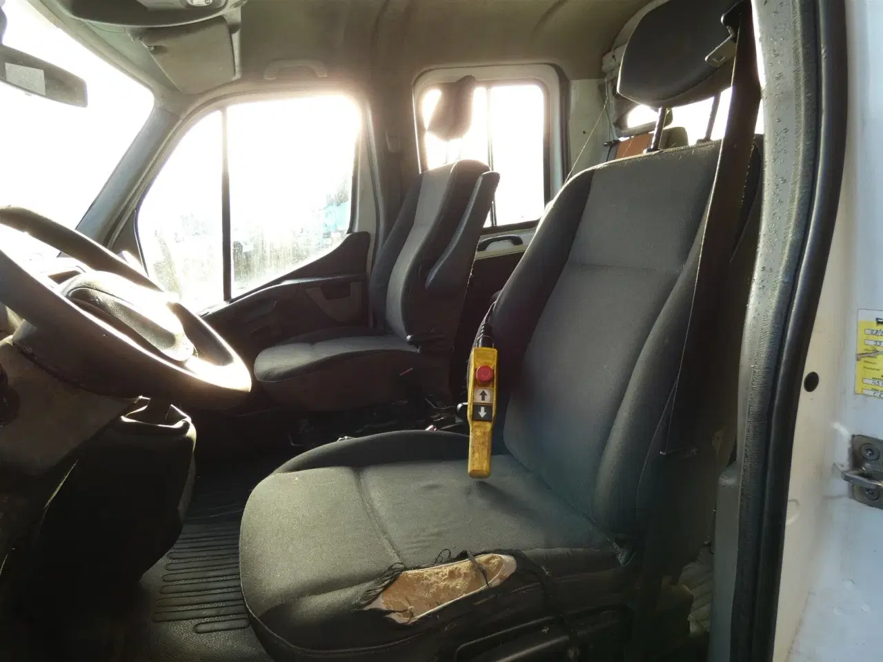 Billede 2 - Renault Master T35 L3 Dobb.Kab. 2,3 DCI FAP TIPLAD 125HK Ladv./Chas. Man.