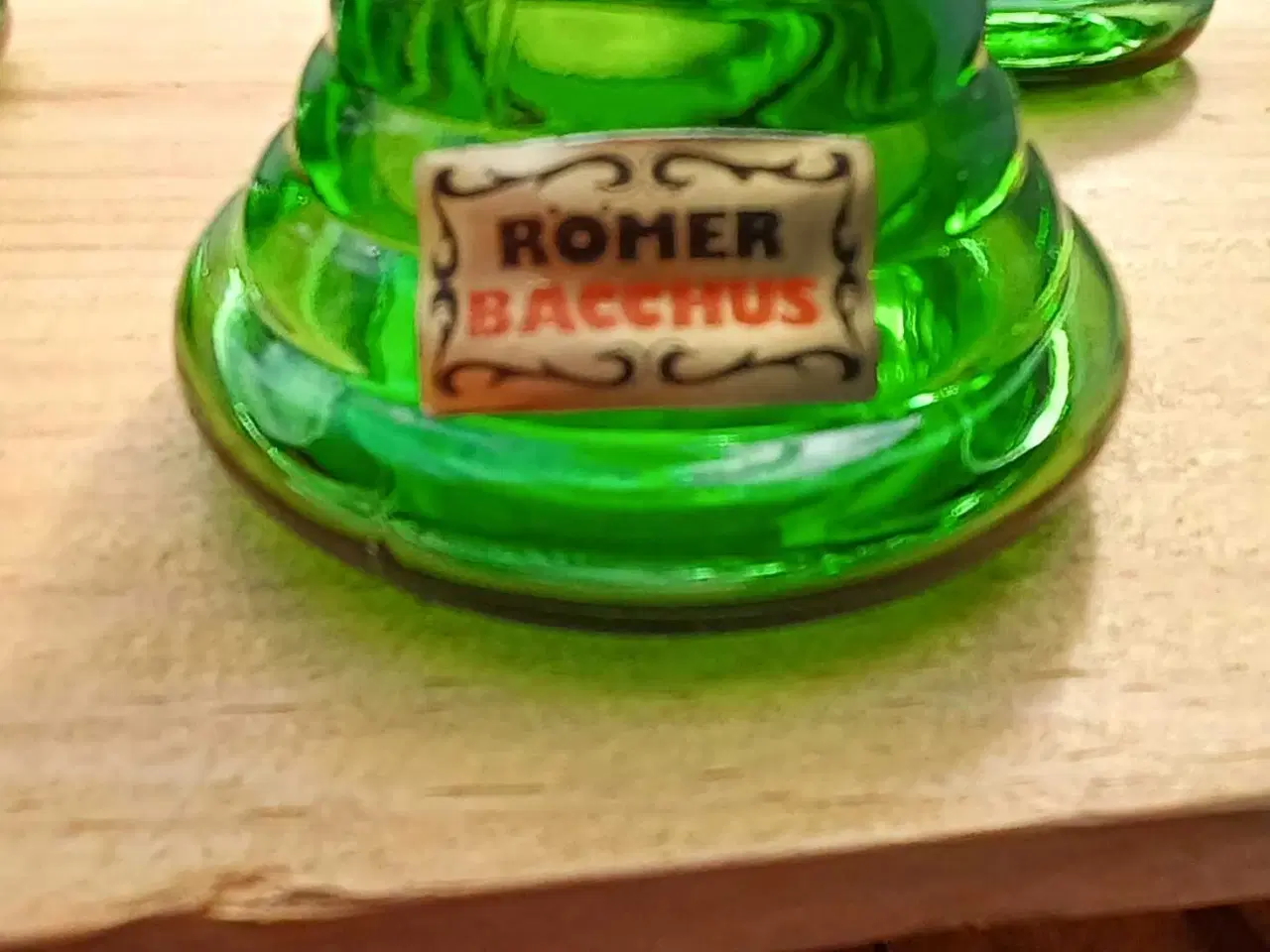 Billede 2 - RØMER vinglas.