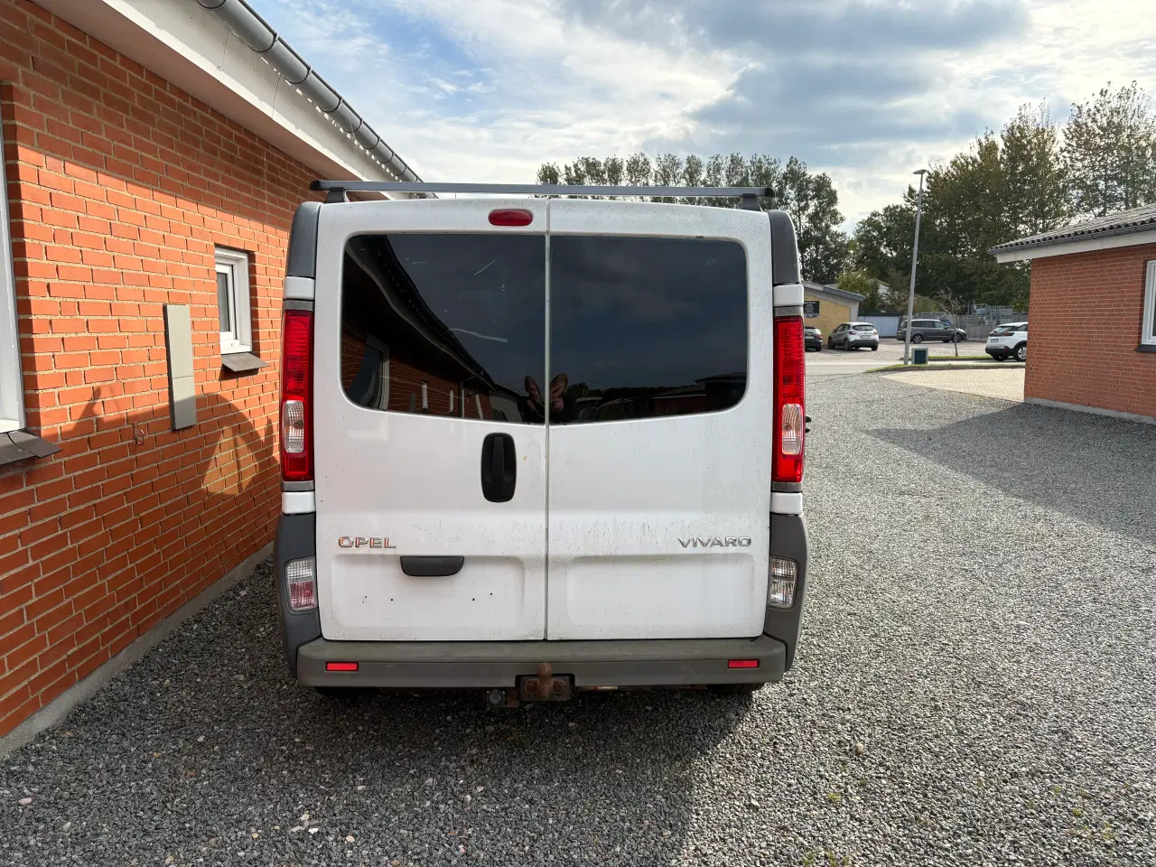 Billede 5 - Opel Vivaro 2.0 (Defekt)