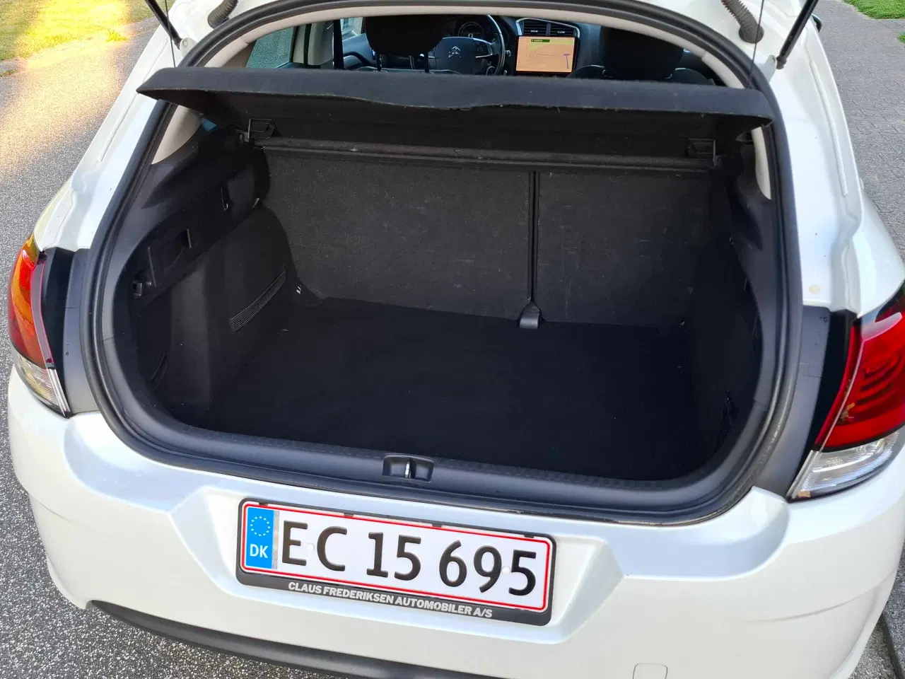 Billede 12 - Citroen C4 BlueHDi 120 feel EAT6