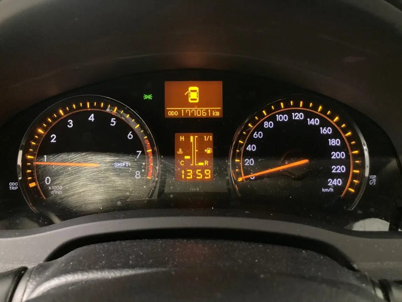 Billede 6 - Toyota Avensis 1,8 VVT-i TX