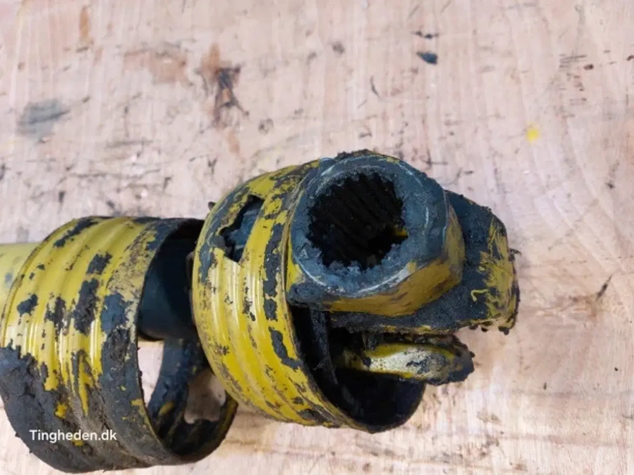 Billede 6 - JF Stoll Feeder VM22 Pto Aksel 1350-0118-01