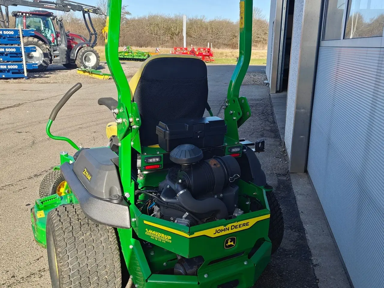 Billede 4 - John Deere ZTRAK Z740 R