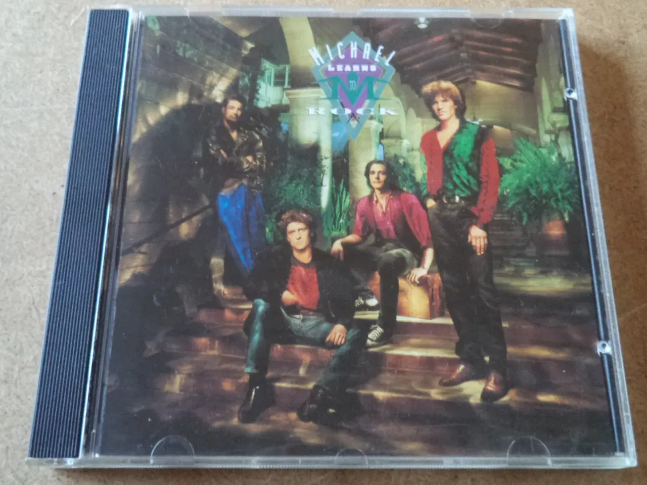 Billede 1 - Michael Learns To Rock  Michael Learns To Rock (1)