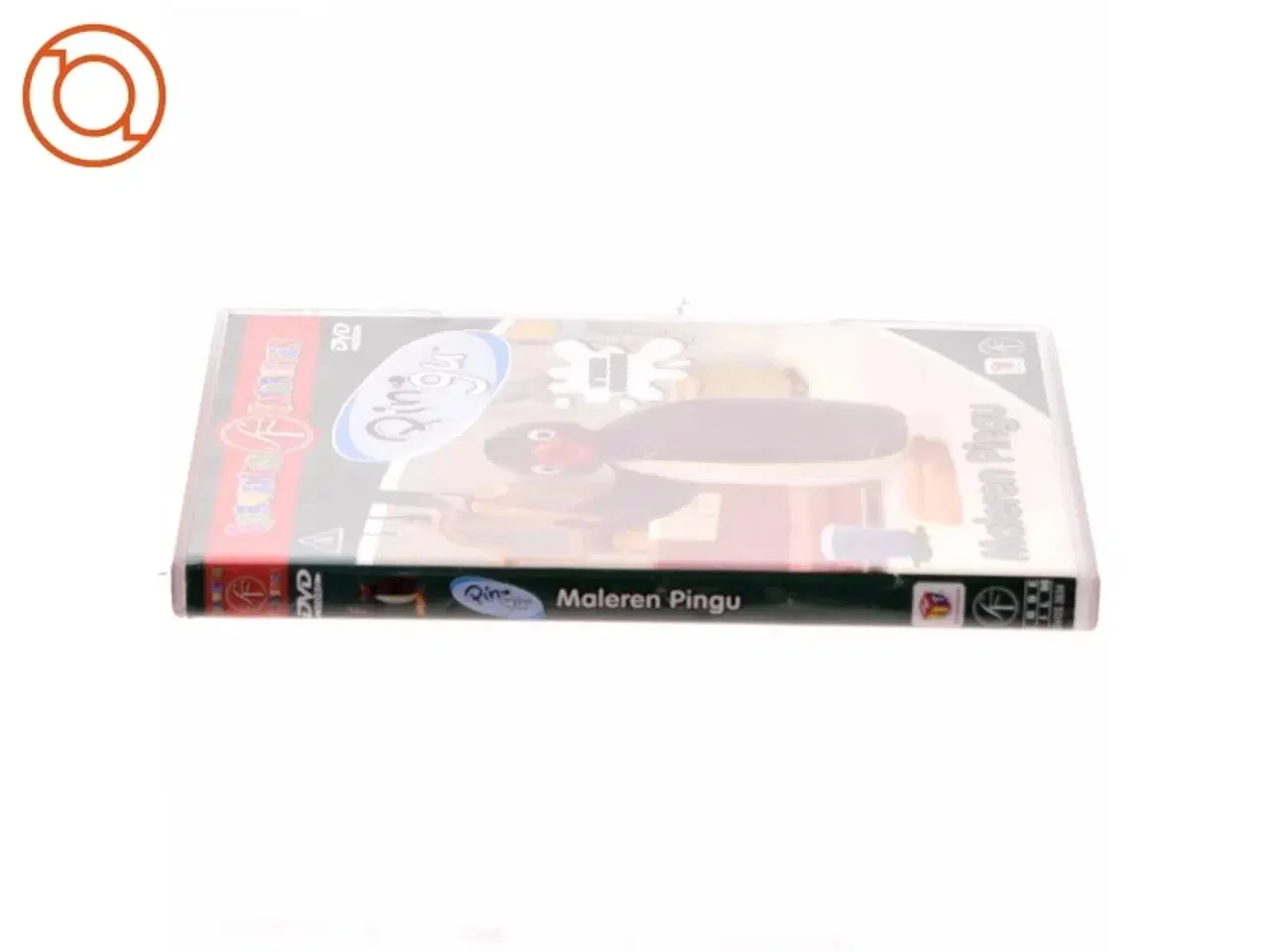 Billede 2 - Pingu, Maleren Pingu