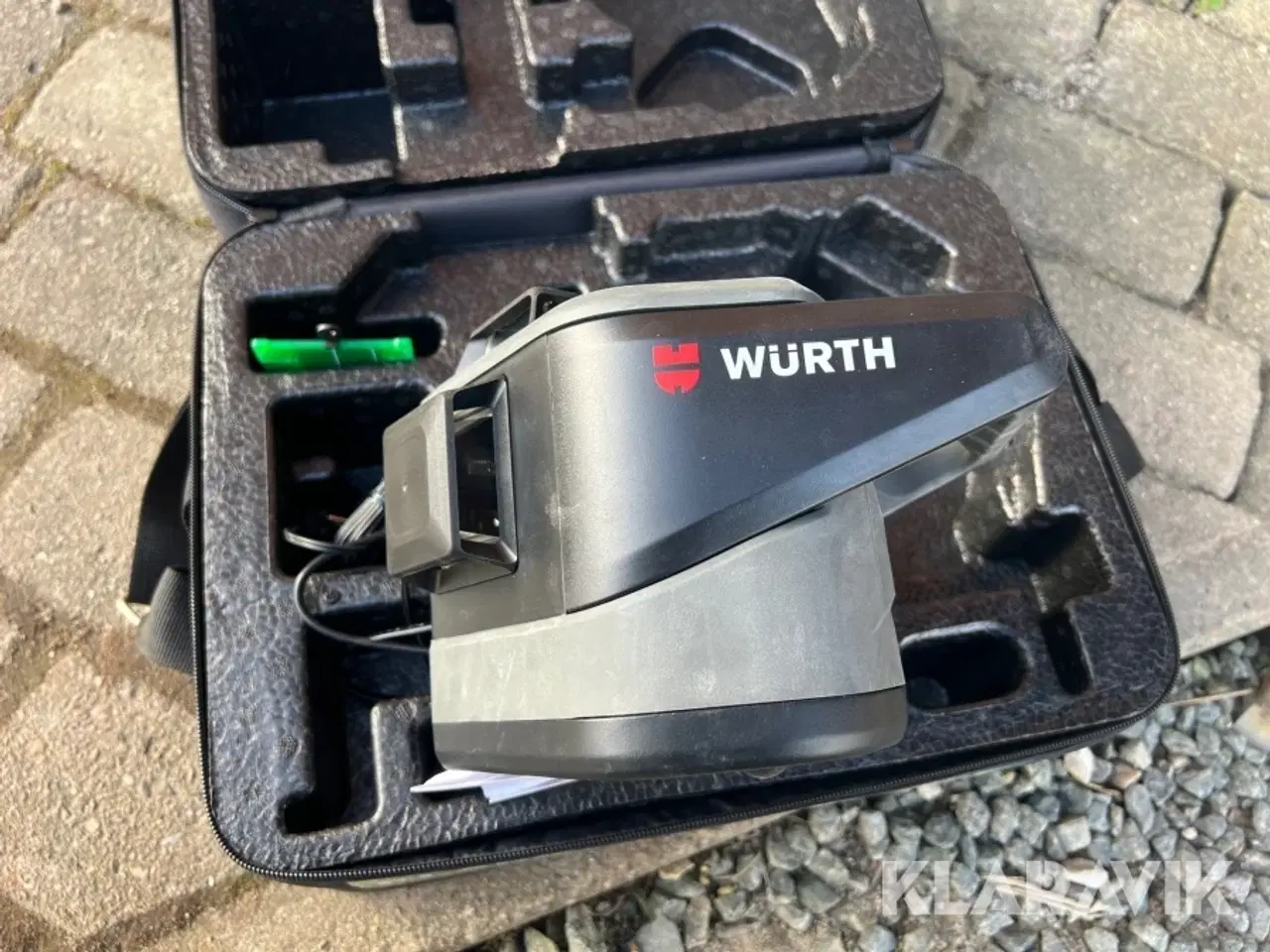 Billede 4 - Multi-Linielaser Würth MLLG 18