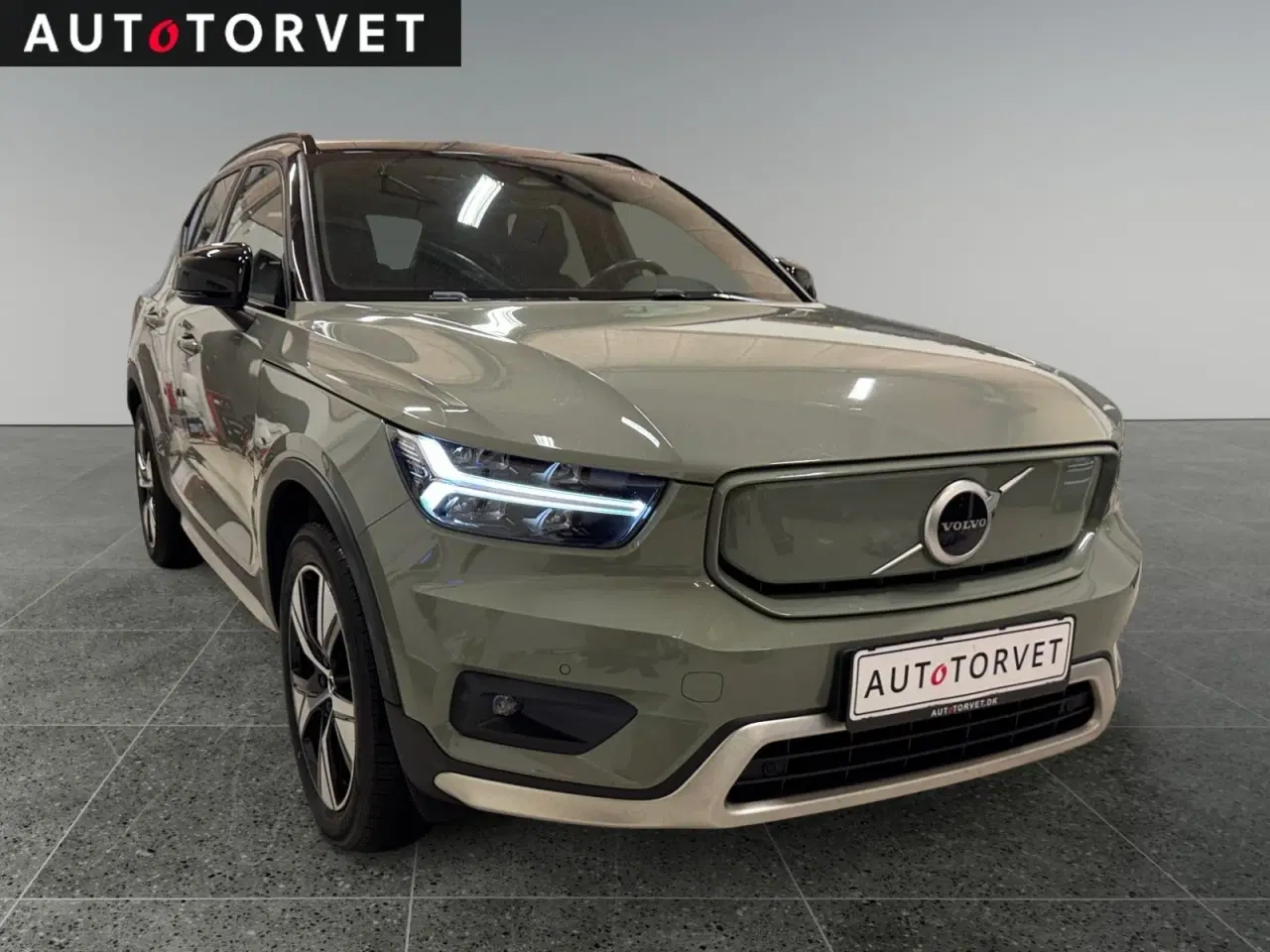 Billede 2 - Volvo XC40  P8 ReCharge Twin R-Design