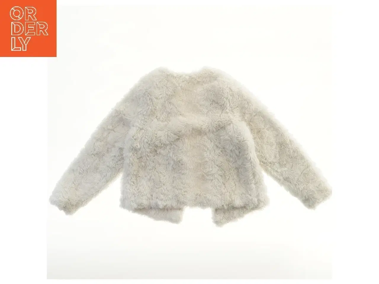 Billede 2 - Plysjakke fra H&M (str. 122)