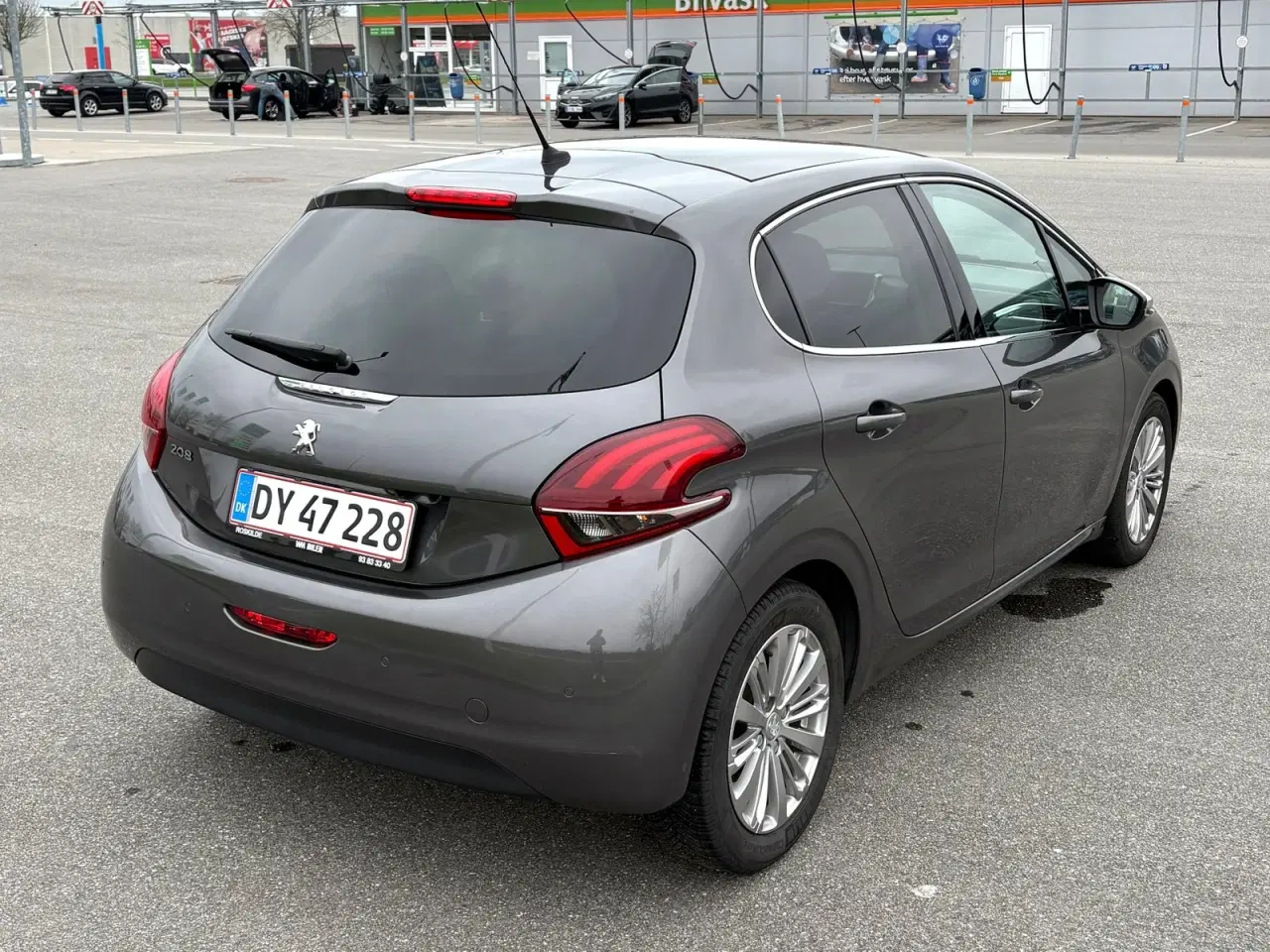 Billede 4 - Peugeot 208 1,2 VTi 82 Envy