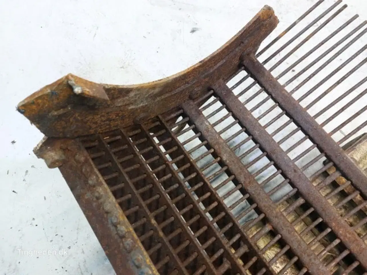 Billede 5 - Massey Ferguson 7274 Kerneudskiller Bro 28385035