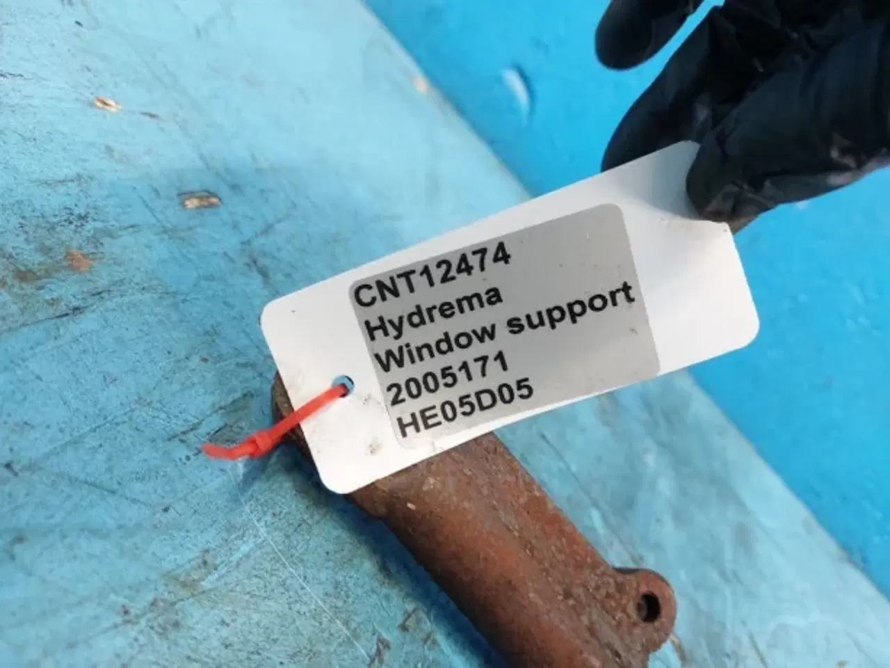 Billede 7 - Hydrema 906 Parallelarm 2005161