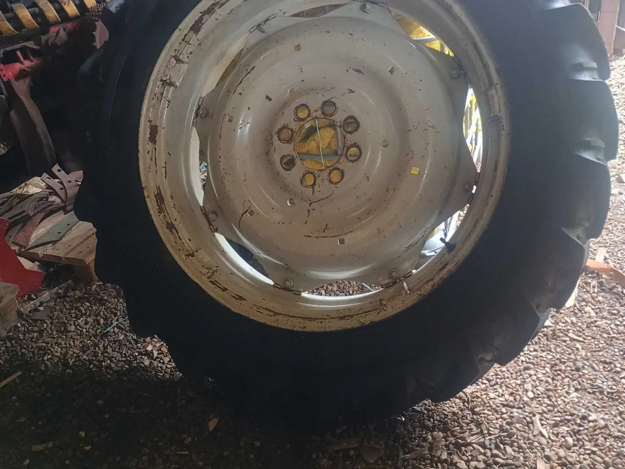 Billede 6 - Hjul 38"