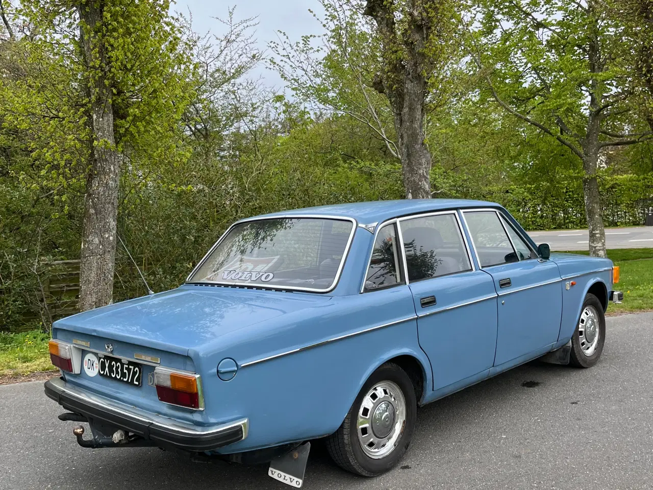 Billede 3 - Volvo 144 DeLuxe