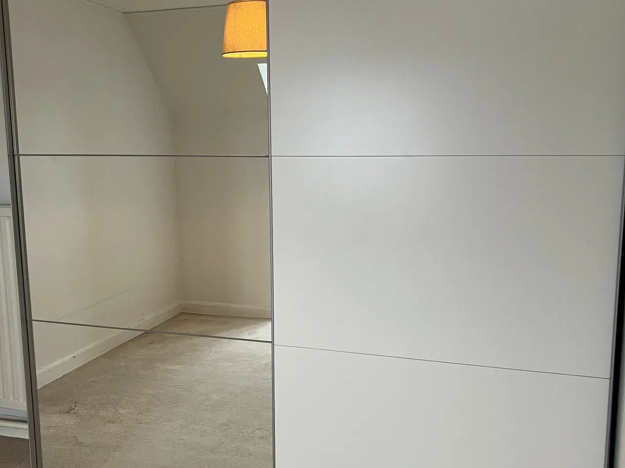 Billede 1 - Stort tøjskab