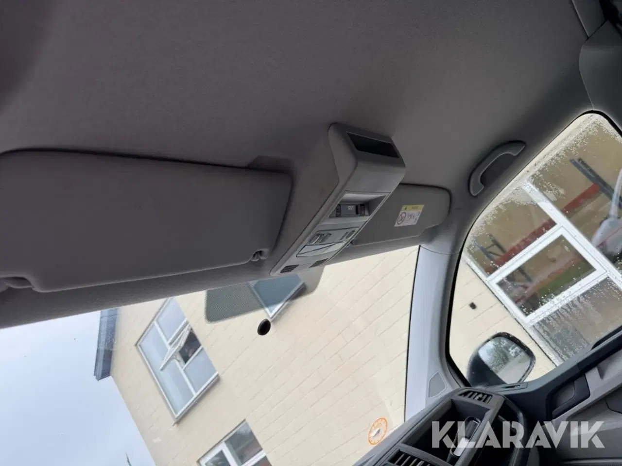 Billede 12 - Varebil Volkwagen Transporter 2.0 TDI BMT 102HK