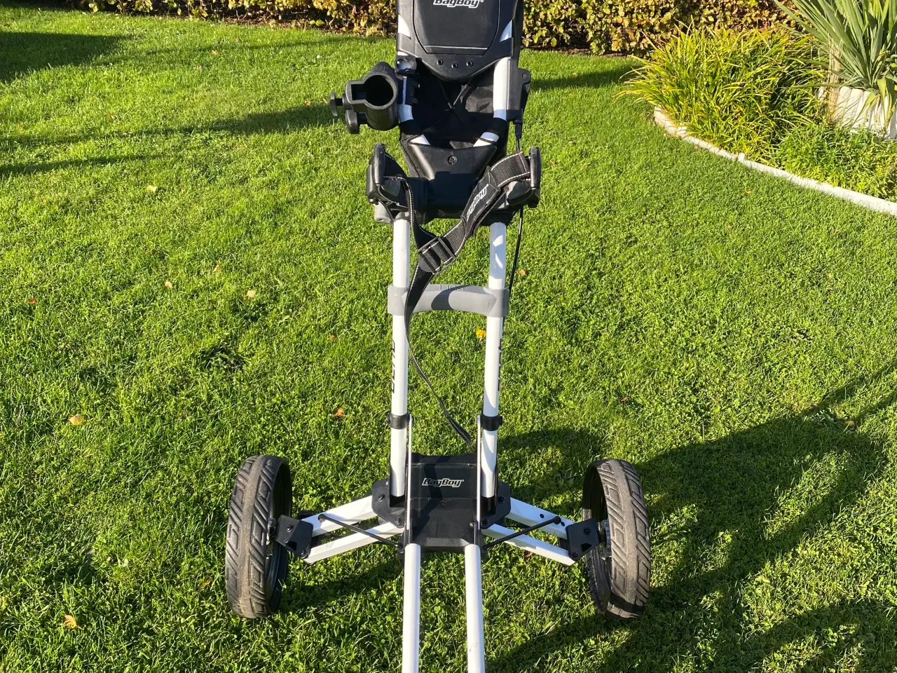 Billede 4 -  Bag Boy Quad