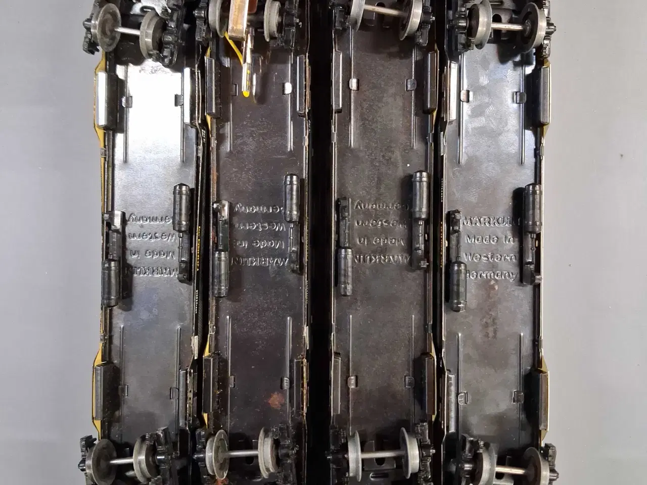 Billede 3 - Märklin #4083 DB nærtrafikvogne