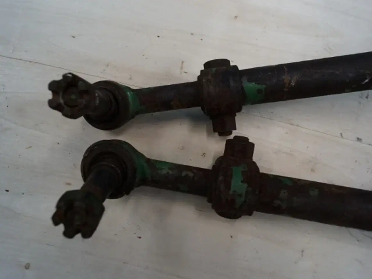 Billede 12 - John Deere 3030 Steer Arm