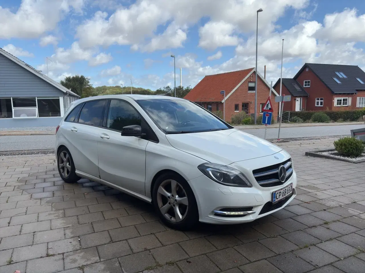 Billede 3 - Mercedes B220 2,2 CDi aut. BE