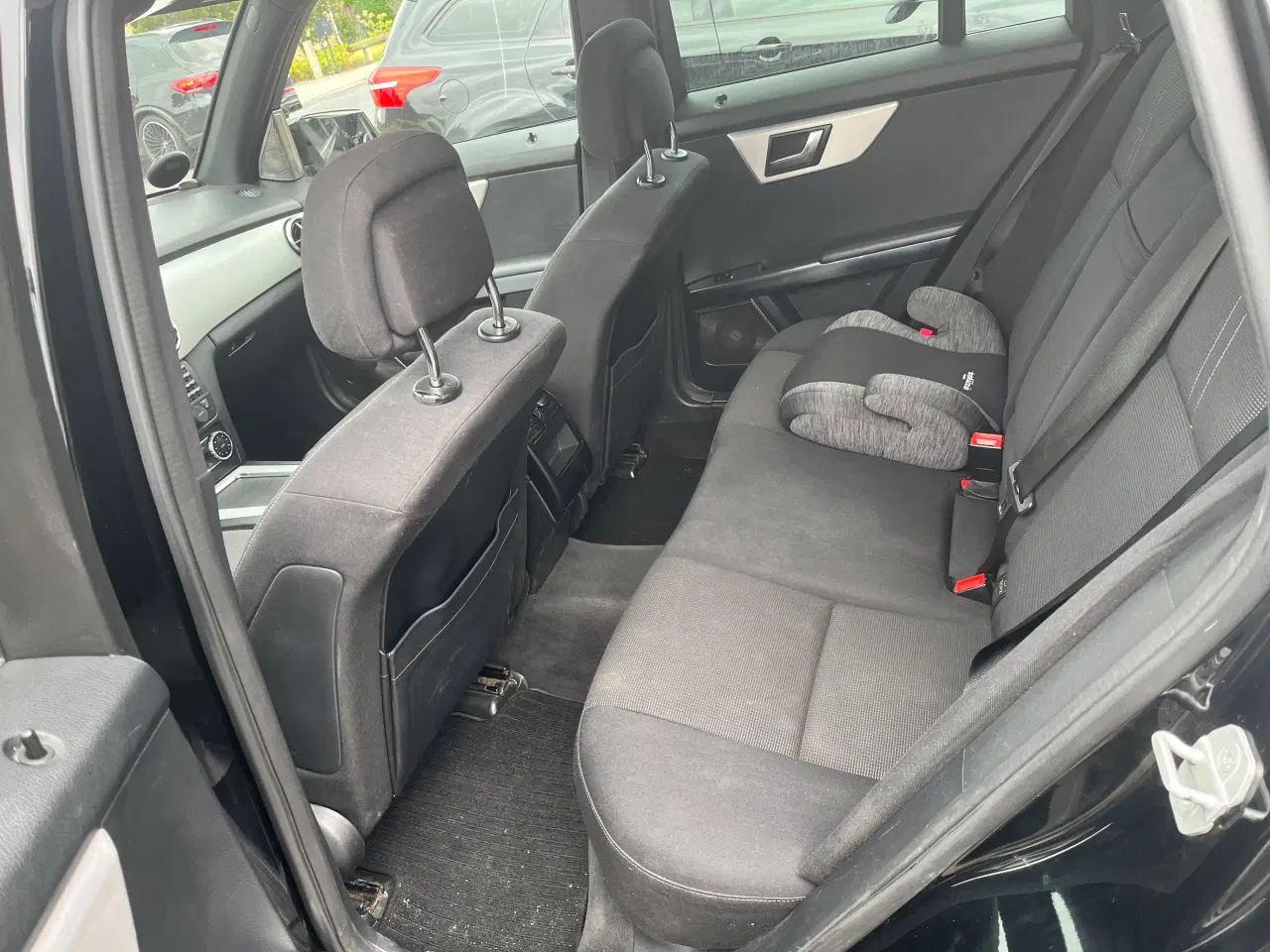 Billede 6 - GLK 200 CDI BlueEfficiency 7G (kan trække 2800kg