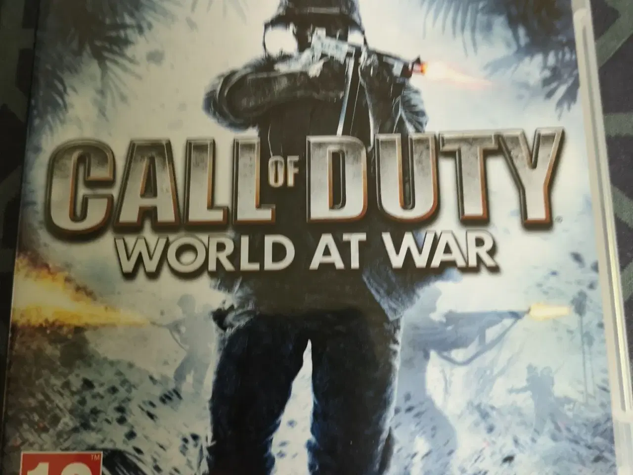 Billede 1 - Call of duty World At War!